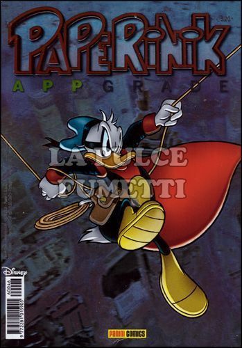 PAPERINIK APPGRADE #    46